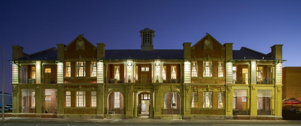 Quality Hotel Regent Rockhampton Exterior photo